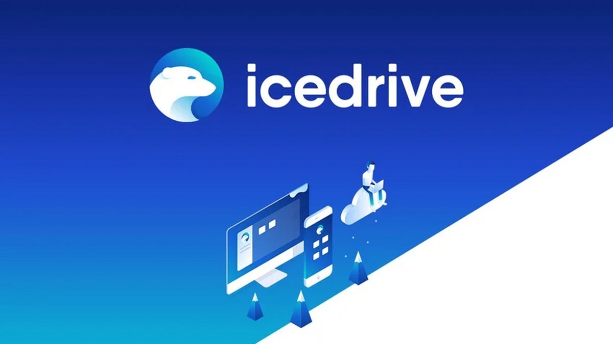 icedrive