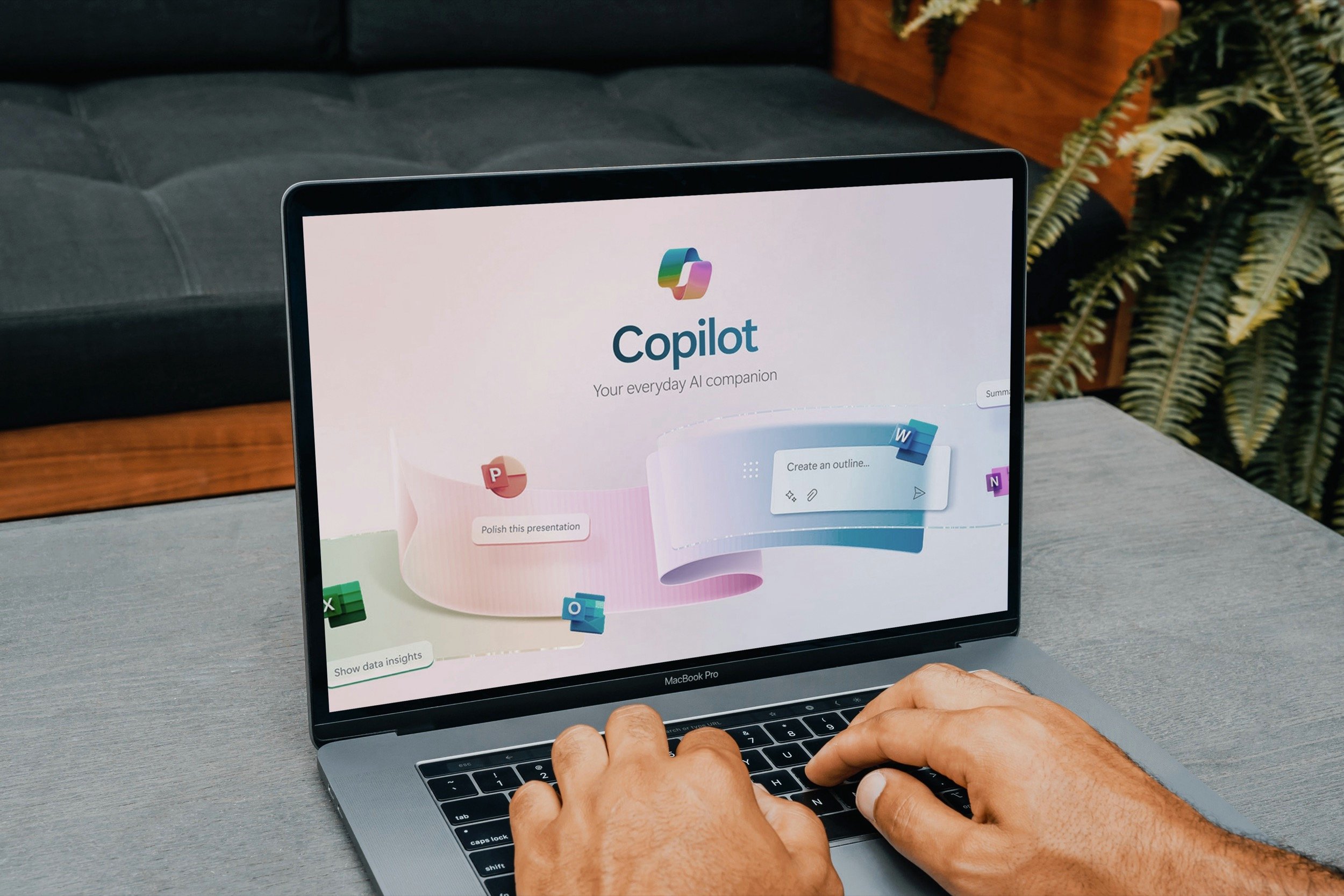 Copilot est-il vraiment boudé par les utilisateurs ? ©Azulblue / Shutterstock