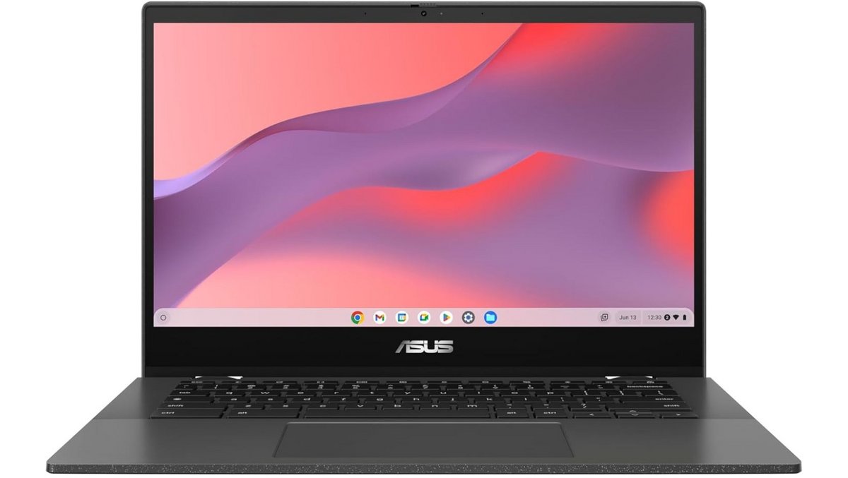 L'Asus Chromebook CM1402CM2A-EK0018