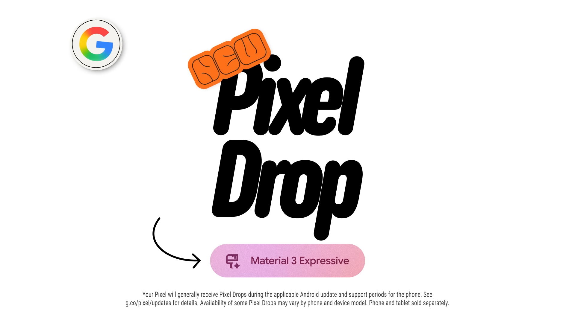 La mise à jour de septembre met les Google Pixel sur les rails d’un quotidien plus fluide, en s’attaquant d’abord à la stabilité et à l’affichage de la batterie dans les réglages. © Google