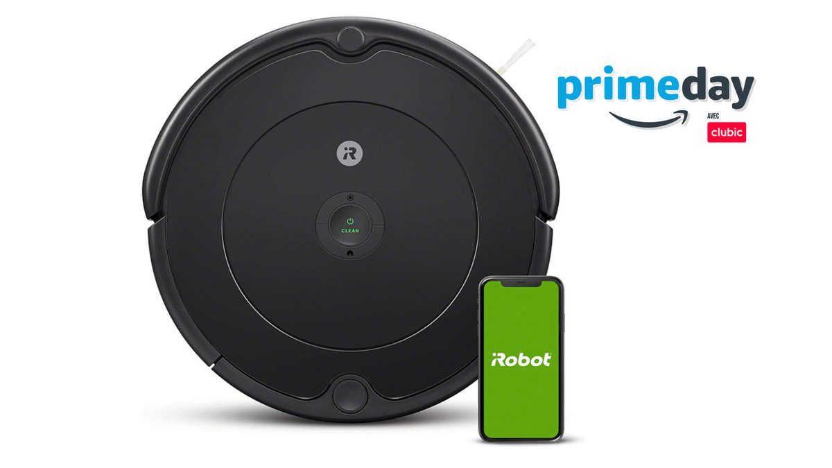 Ne vous souciez plus de votre ménage, le Roomba 692 s'en charge pour vous