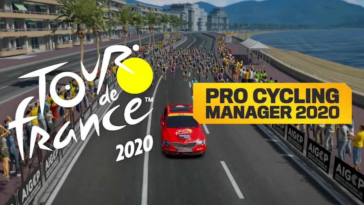 Pro Cycling Manager 2020