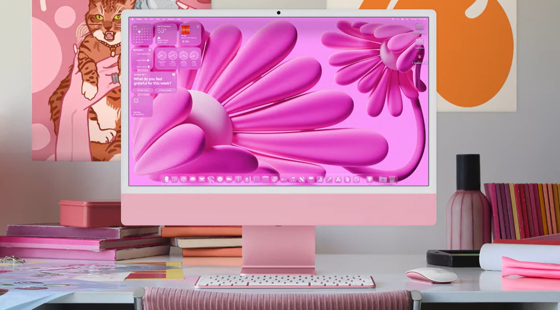 Cinq ans après la refonte de Big Sur, Apple offre enfin un nouveau visage à macOS avec la version 26, baptisée Tahoe.  © Apple