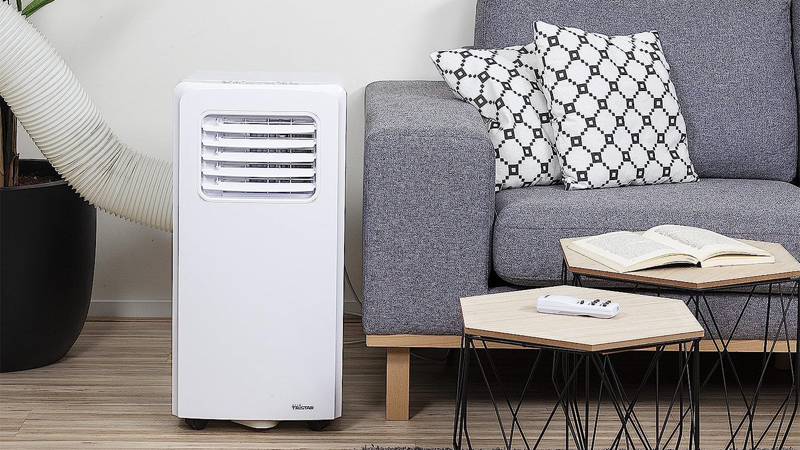 Le climatiseur mobile Tristar AC-5531