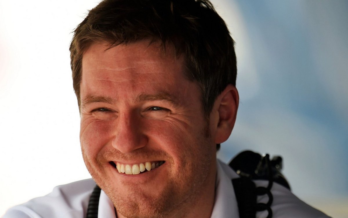 Rob Smedley (© F1 / AWS)