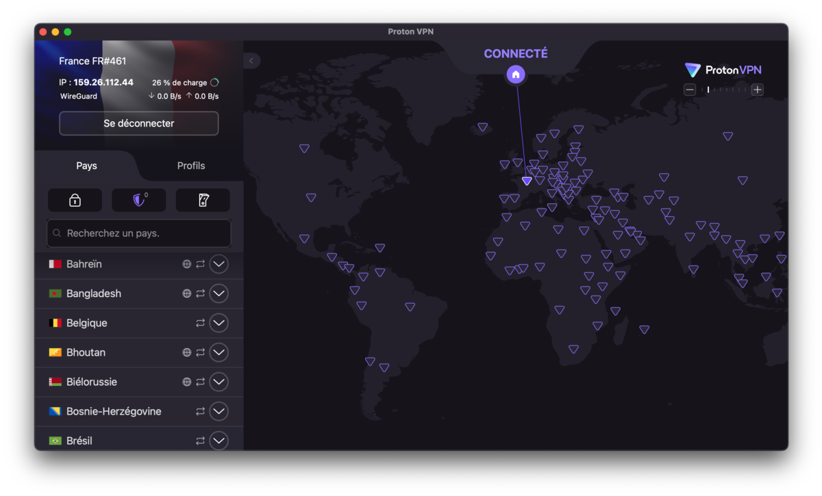 Proton VPN Business