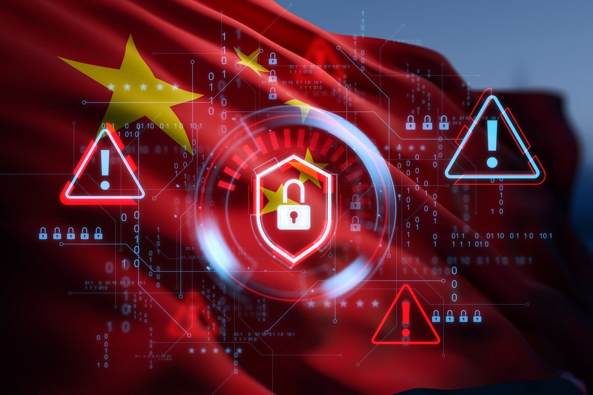 Un groupe de hackers chinois infiltre des administrations asiatiques en exploitant une faille Windows. © ImageFlow / Shutterstock