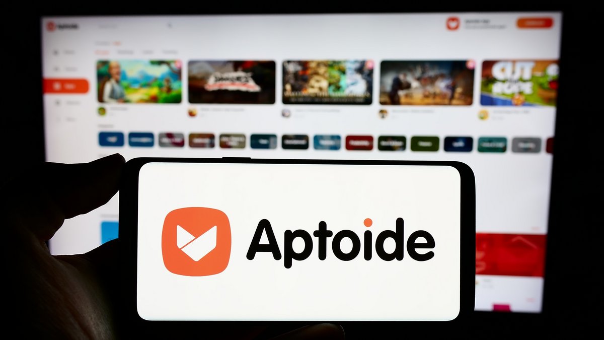 Aptoide débarque officiellement sur iOS en Europe : l'Apple App Store n'a qu'à bien se tenir © T. Schneider / Shutterstock