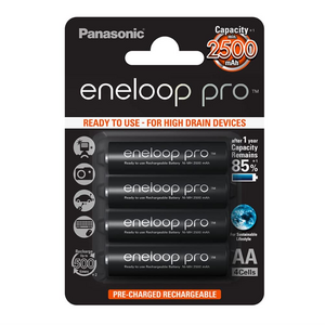 Panasonic Eneloop Pro