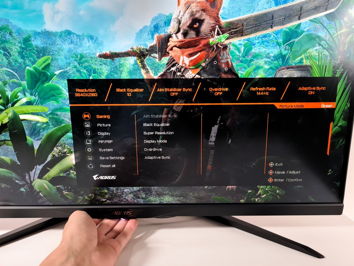 Test AORUS FI32U_5