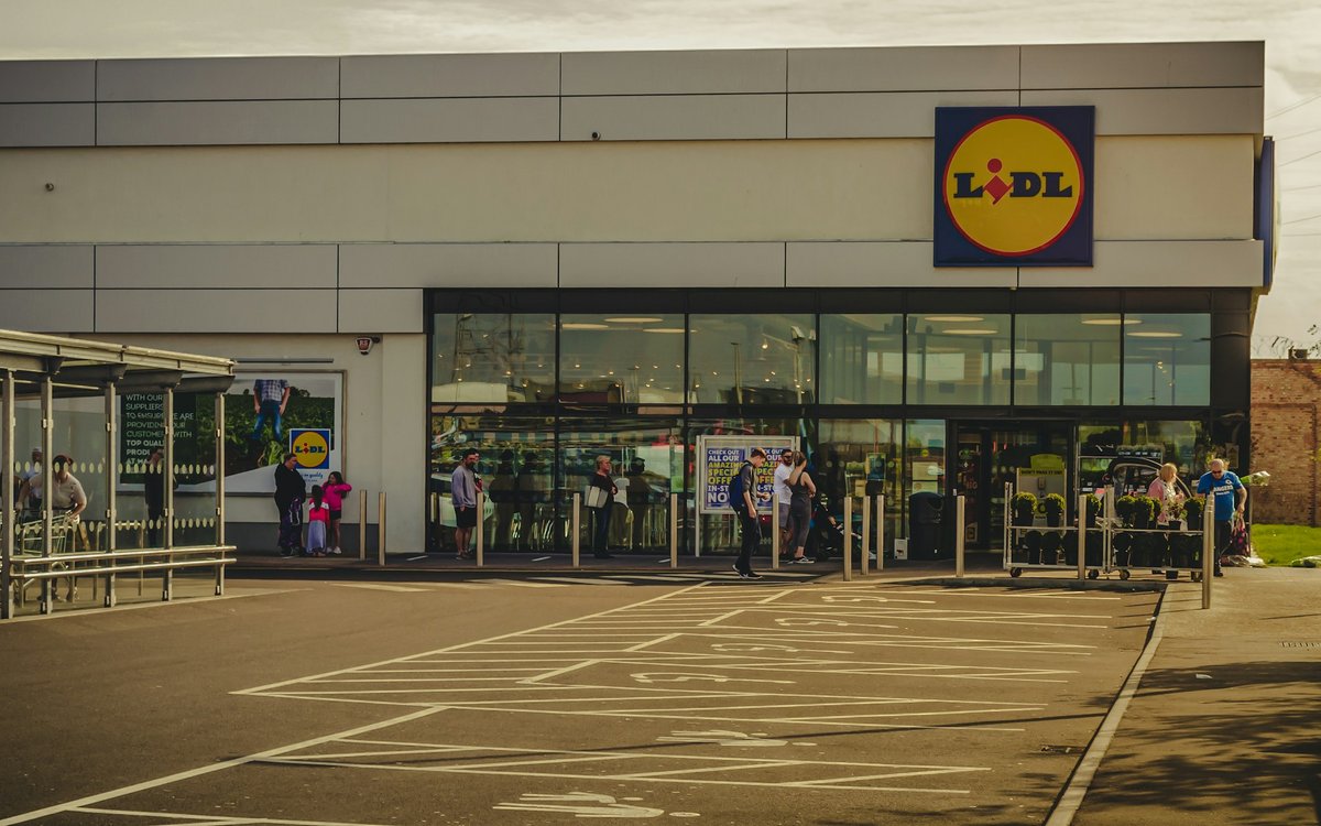 Lidl, bien plus qu'un géant de la distribution © K. Mitch Hodge / Unsplash