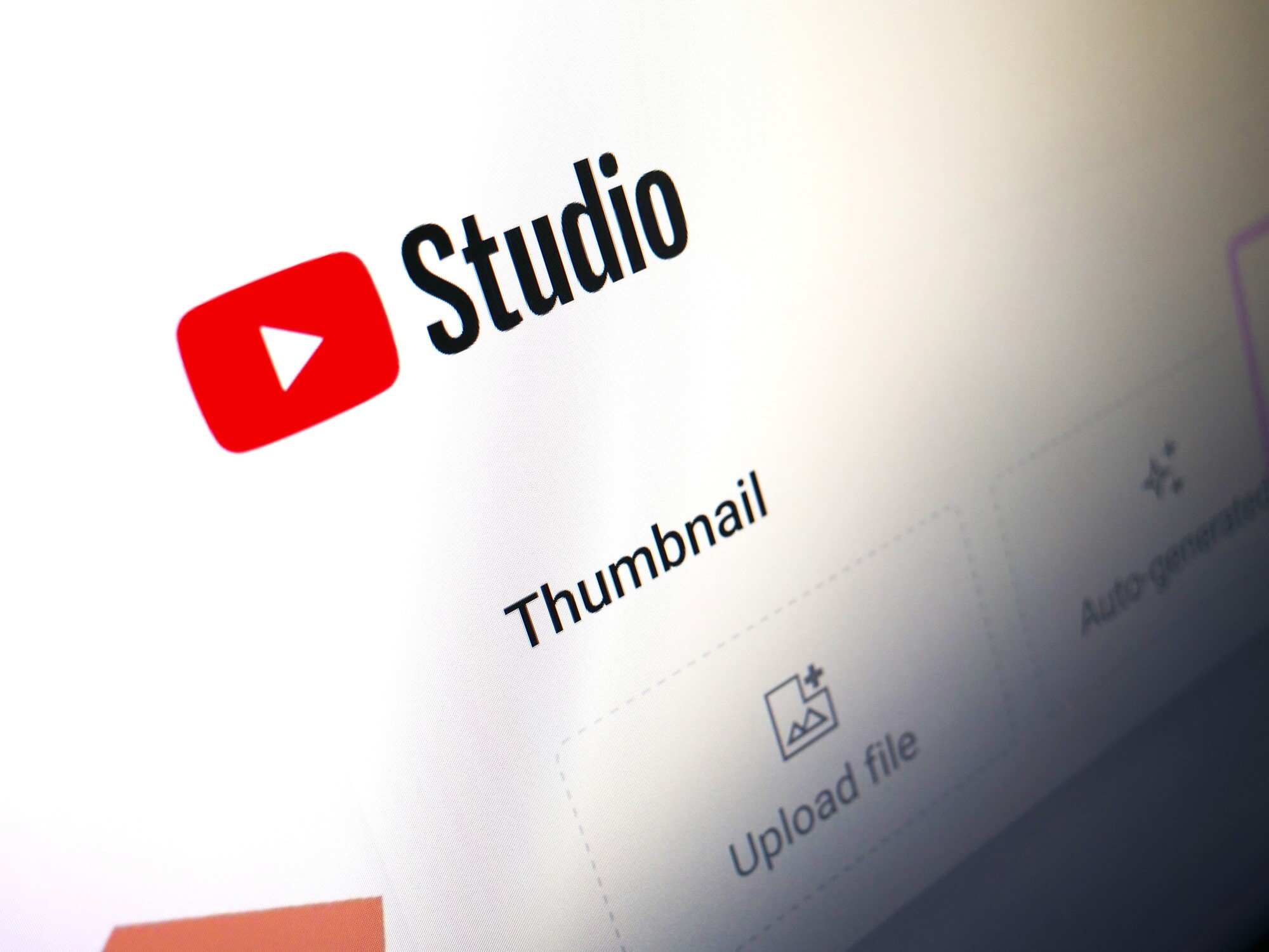 YouTube Studio, aperçu d'une vidéo © Alexandre Boero / Clubic