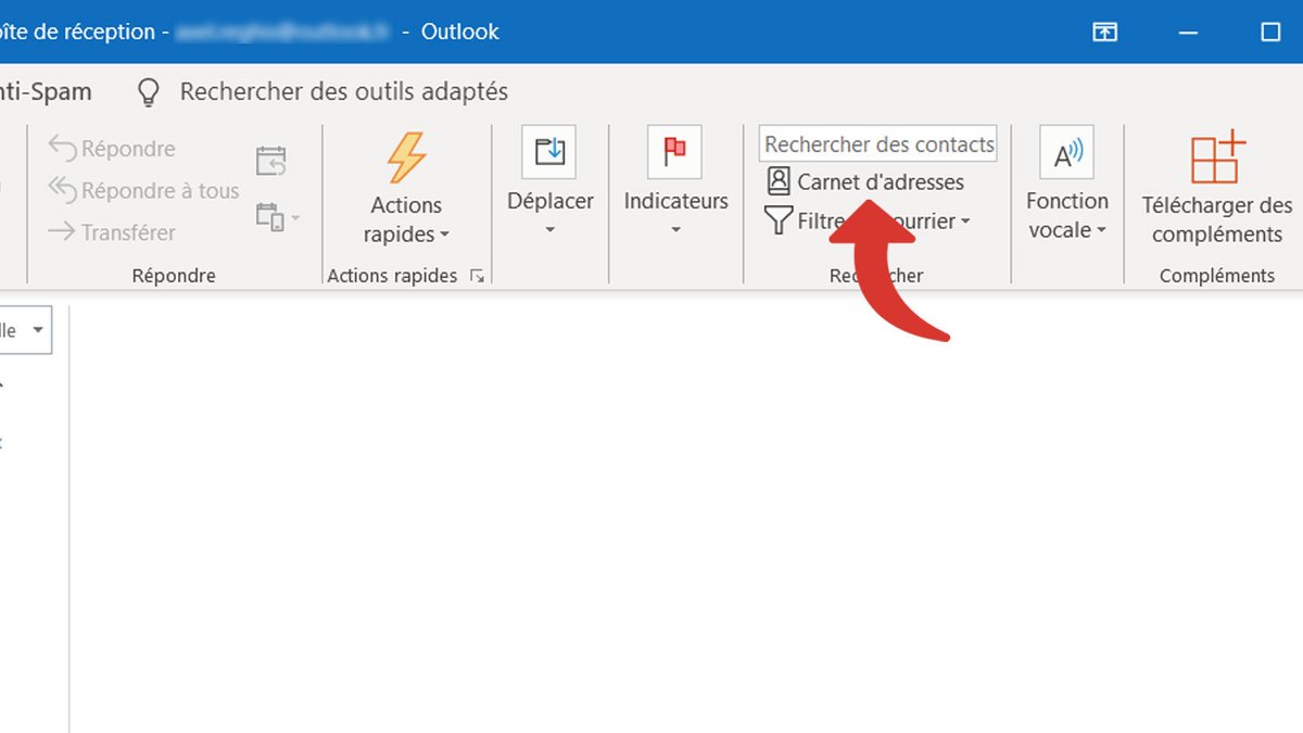 Tuto Outlook