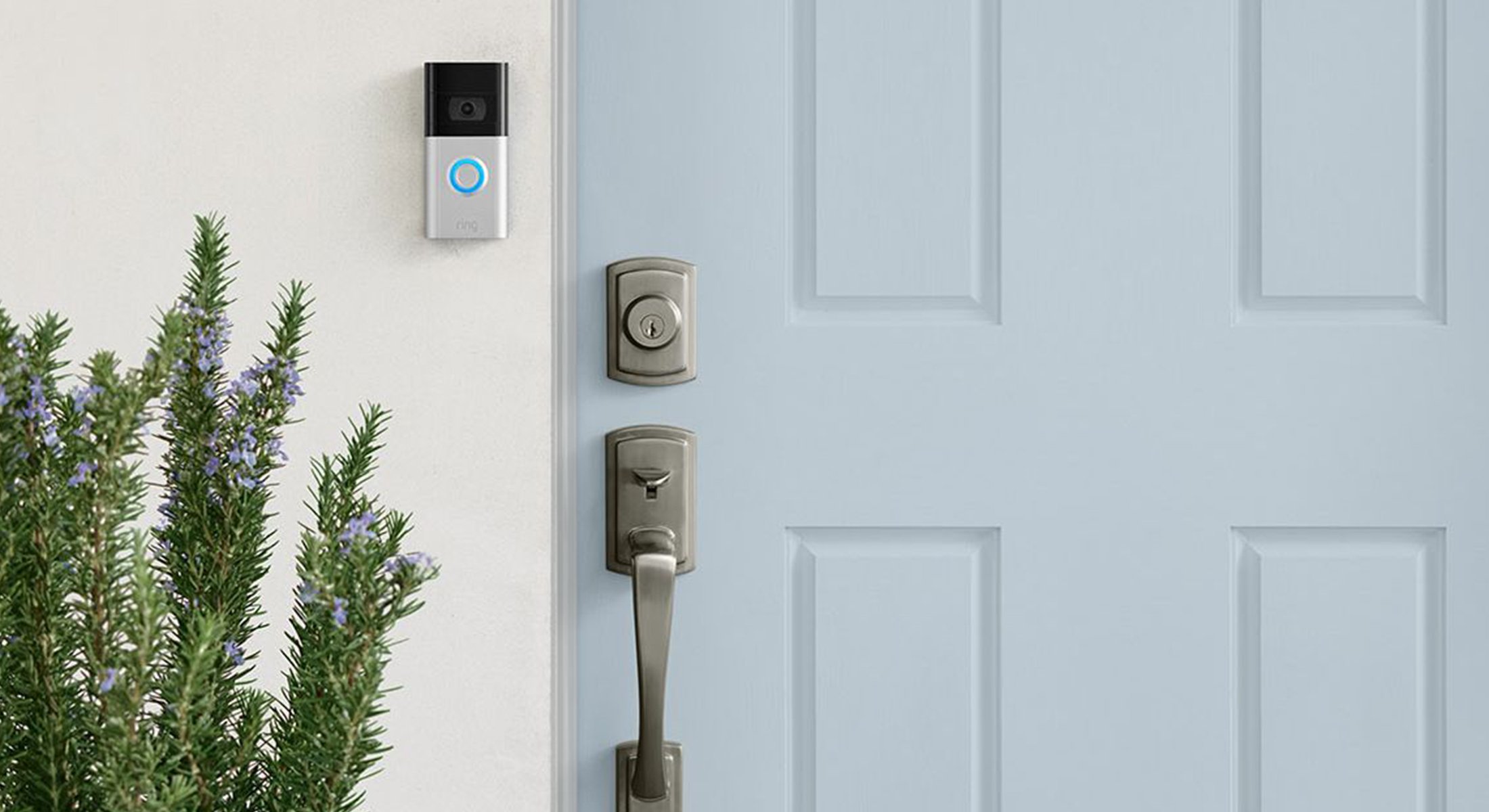 Ring Video Doorbell 3