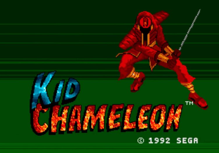 Kid Chameleon