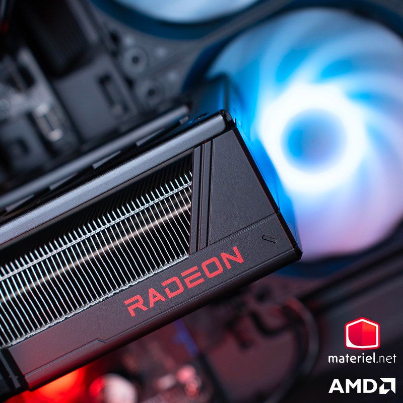 Avec FSR Redstone, AMD veut franchir un nouveau cap sur la qualité d ...