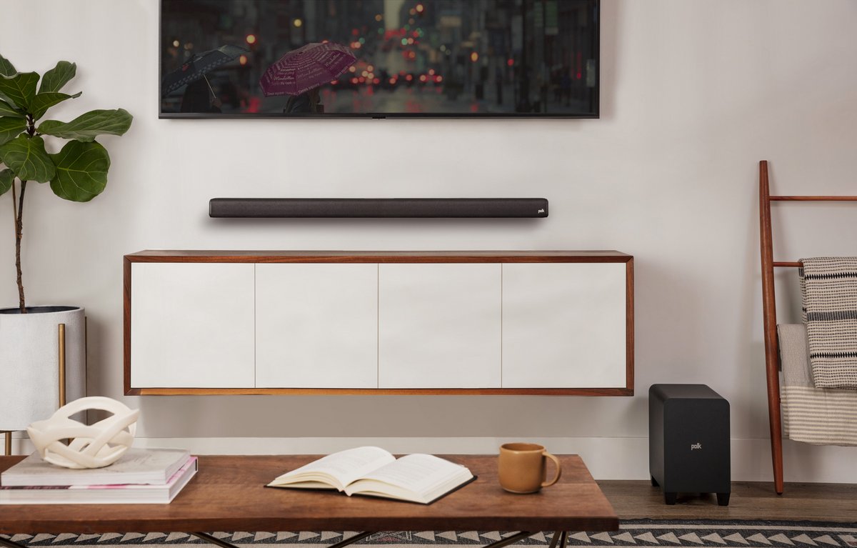 Test Polk Audio Signa S4 lifestyle