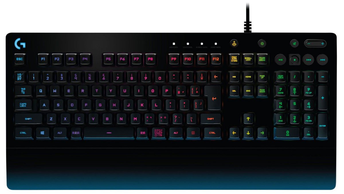 Clavier Logitech G213 Prodigy