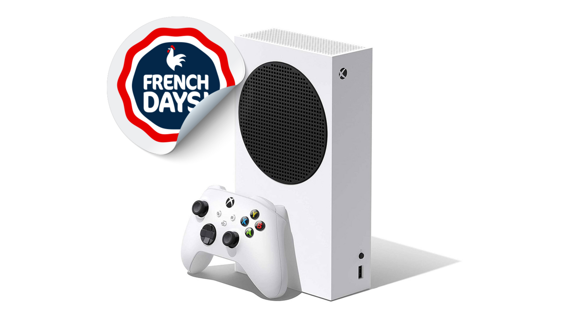 La Xbox Series S