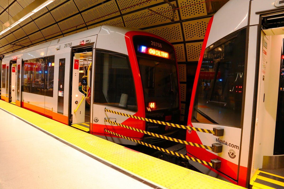 Les techniciens du métro de San Francisco sont des bidouilleurs dans l'âme © Walter Cicchetti / Shutterstock