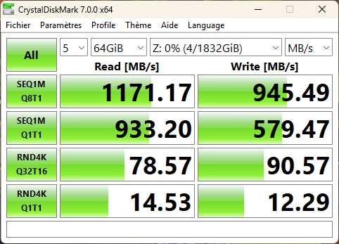 UGREEN NAS DXP4800 Plus