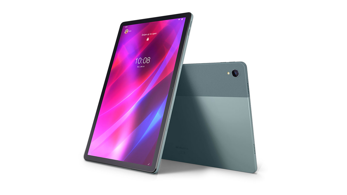 La tablette Lenovo P11 Plus