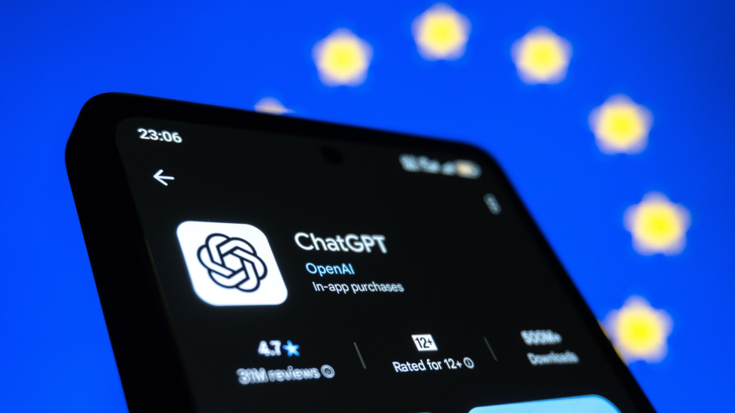 ChatGPT va bientôt marquer ses textes avec un filigrane invisible dans l’UE. © Zulfugar Graphics / Shutterstock