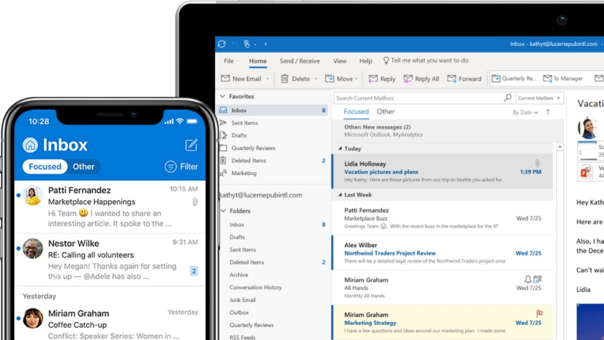 Microsoft Outlook