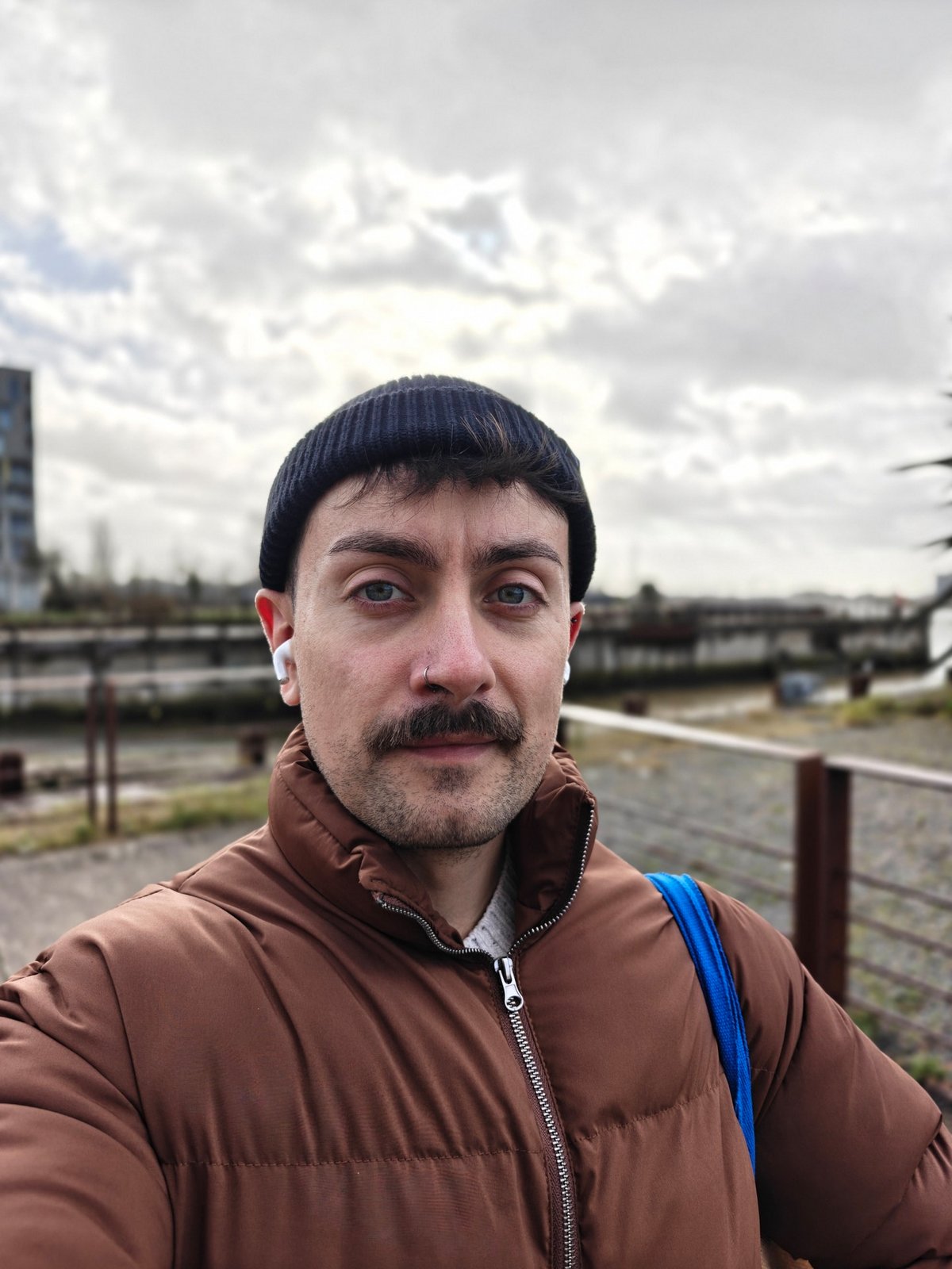 OnePlus 13 test portrait