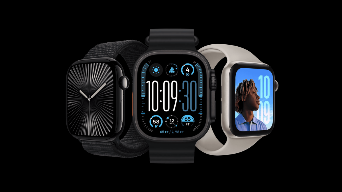 Apple Watch Ultra 2 bis