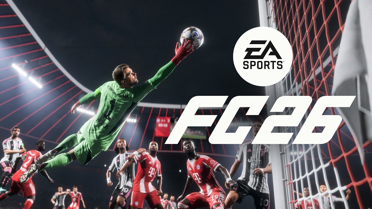 Un VPN pour FIFA ou EA Sport FC 26, qu'est ce que ca apporte ? ©EA