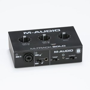 M-Audio M-Track Solo