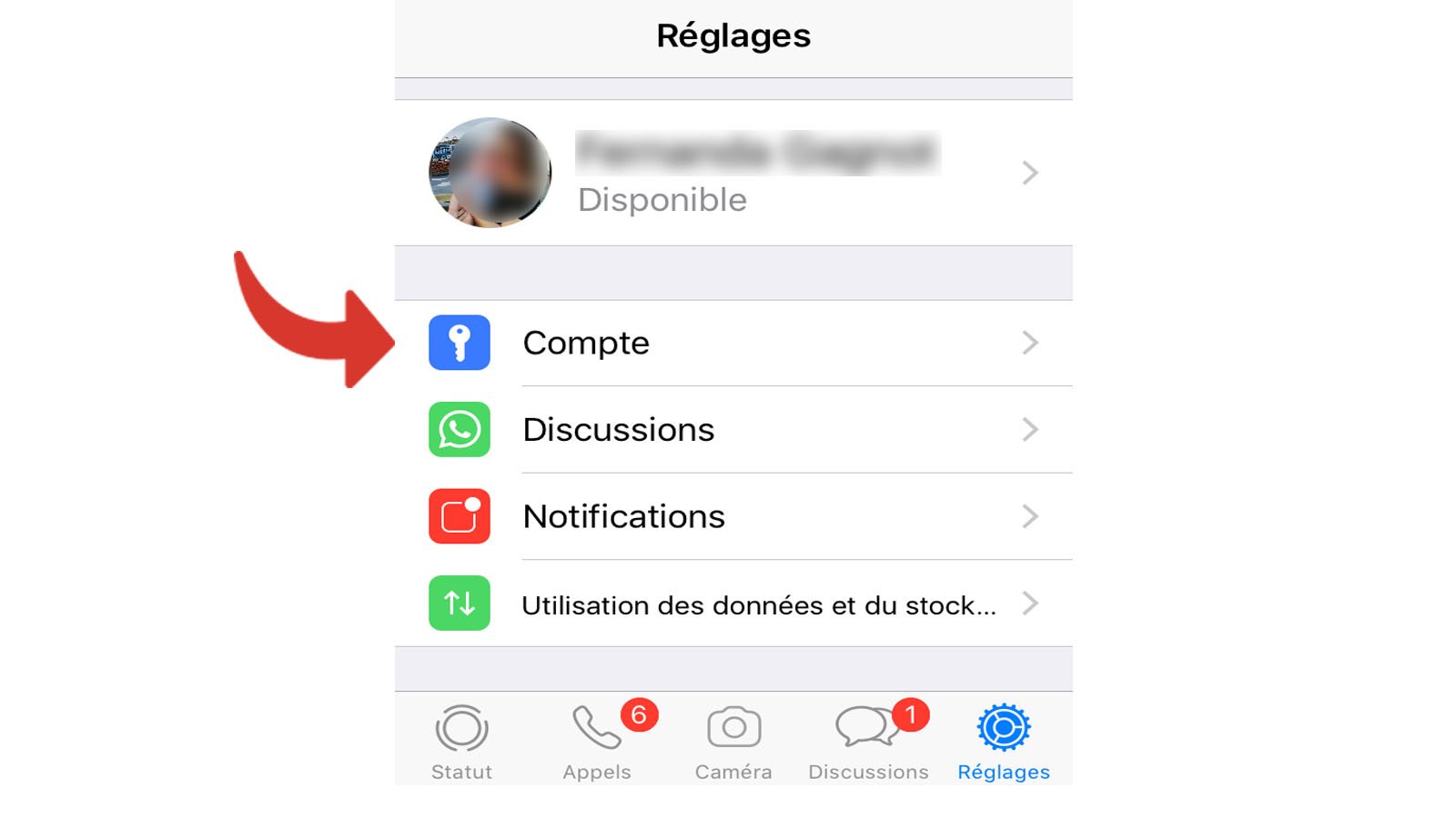 tutoriel whatsapp