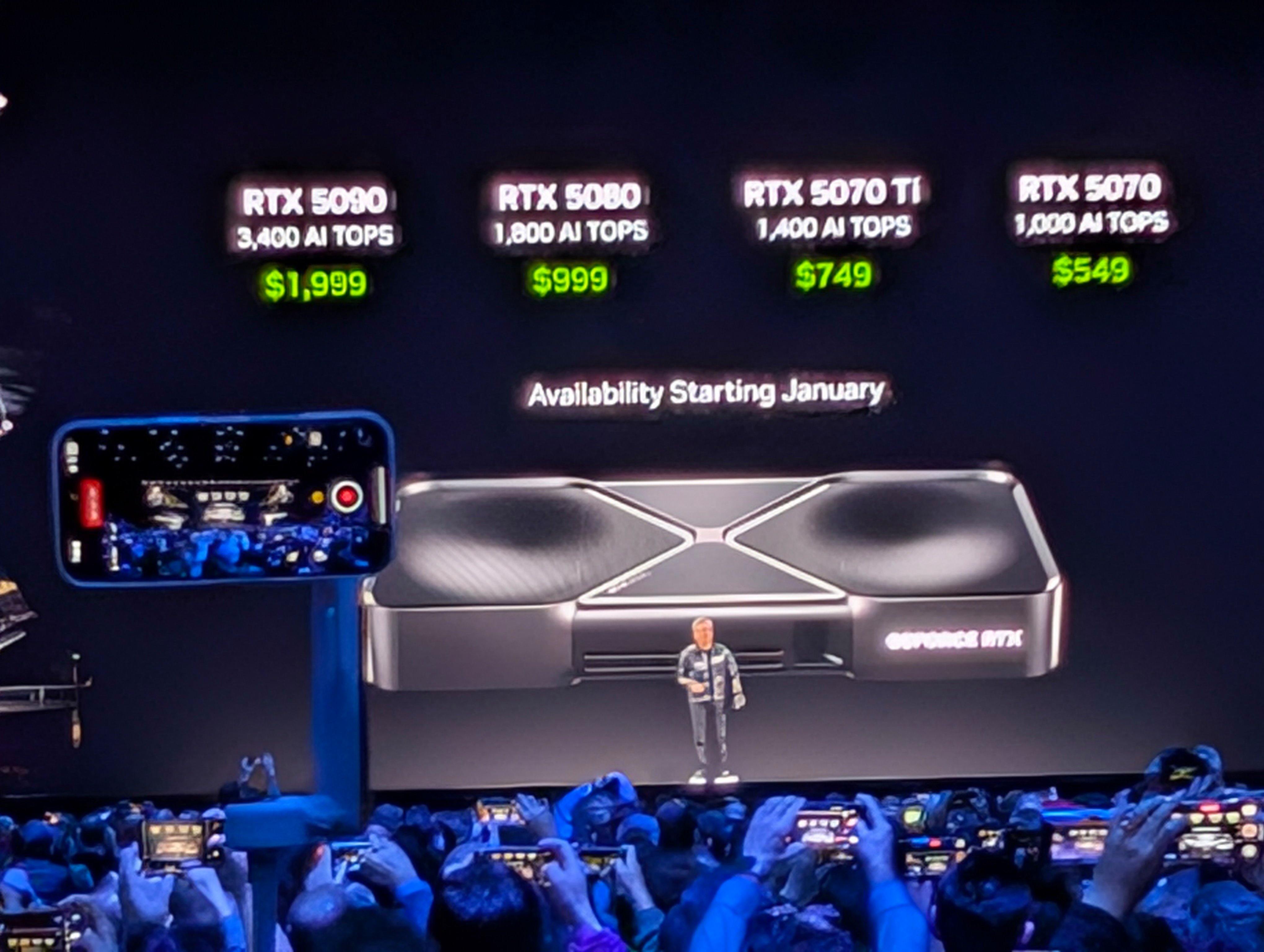 Les prix des Founders Edition ne se retrouveront pas en boutique © Colin Golberg pour Clubic