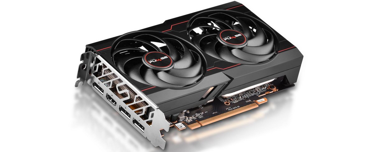 Sapphire Radeon RX 6600