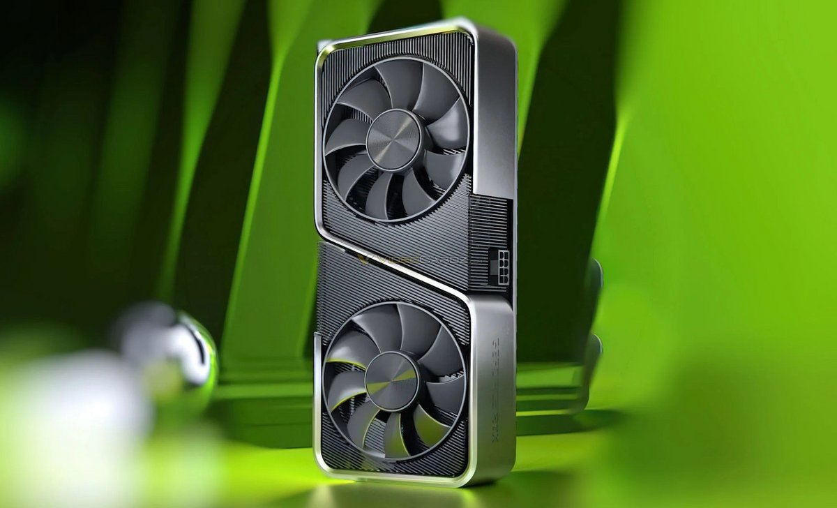 À défaut de photo des nouvelles, une GeForce RTX 4000 « actuelle » © VideoCardz