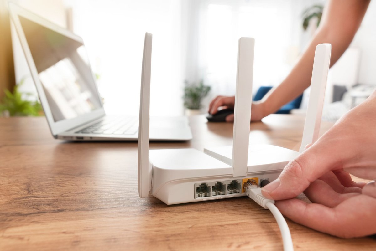 Le Wi-Fi sensing transforme les routeurs domestiques en détecteurs de mouvement invisibles © Proxima Studio / Shutterstock
