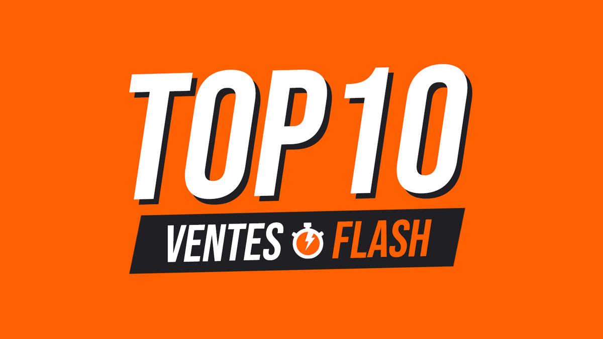 top10 vente flash