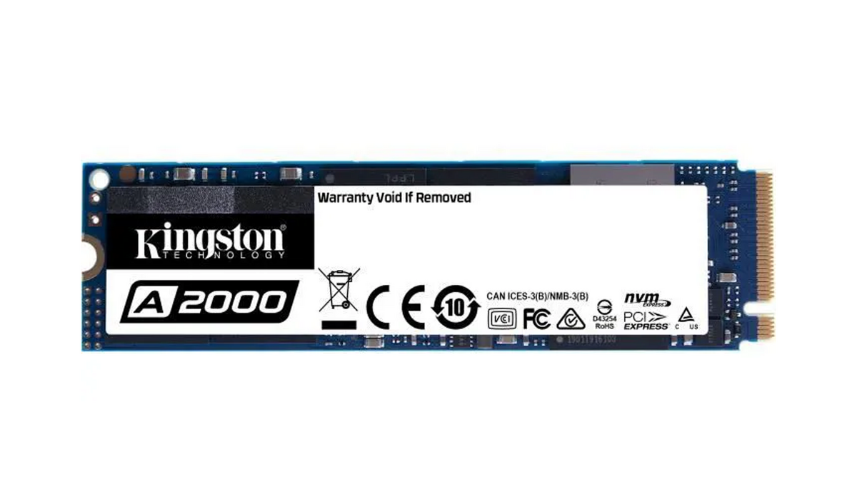 kingston a2000 500