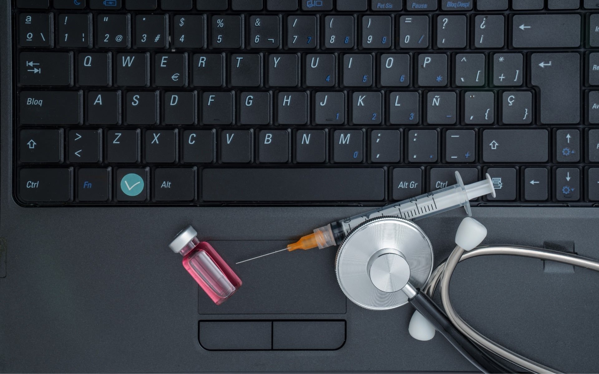 Une énième fuite pour vos données de santé ! © Shutterstock