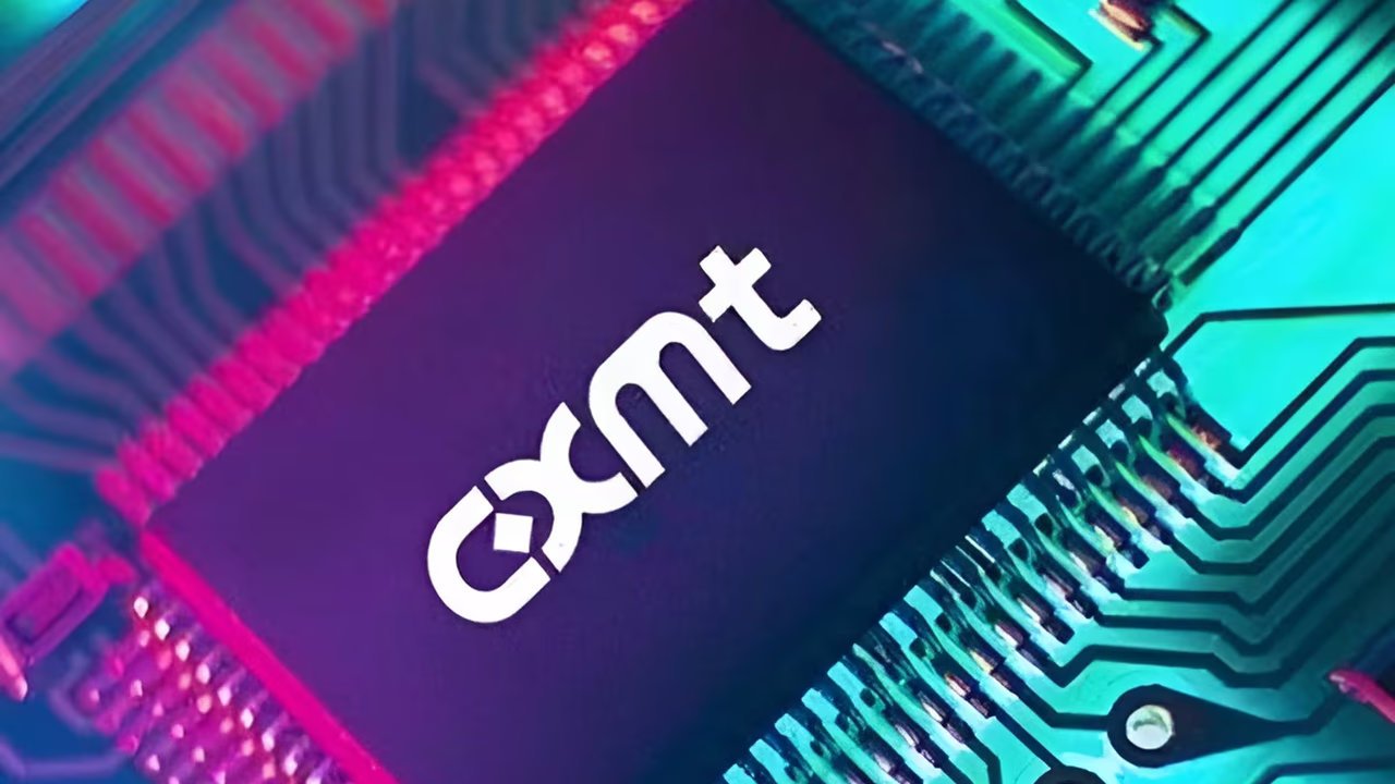 La montée en puissance du Chinois CXMT est impressionnante. ©CXMT