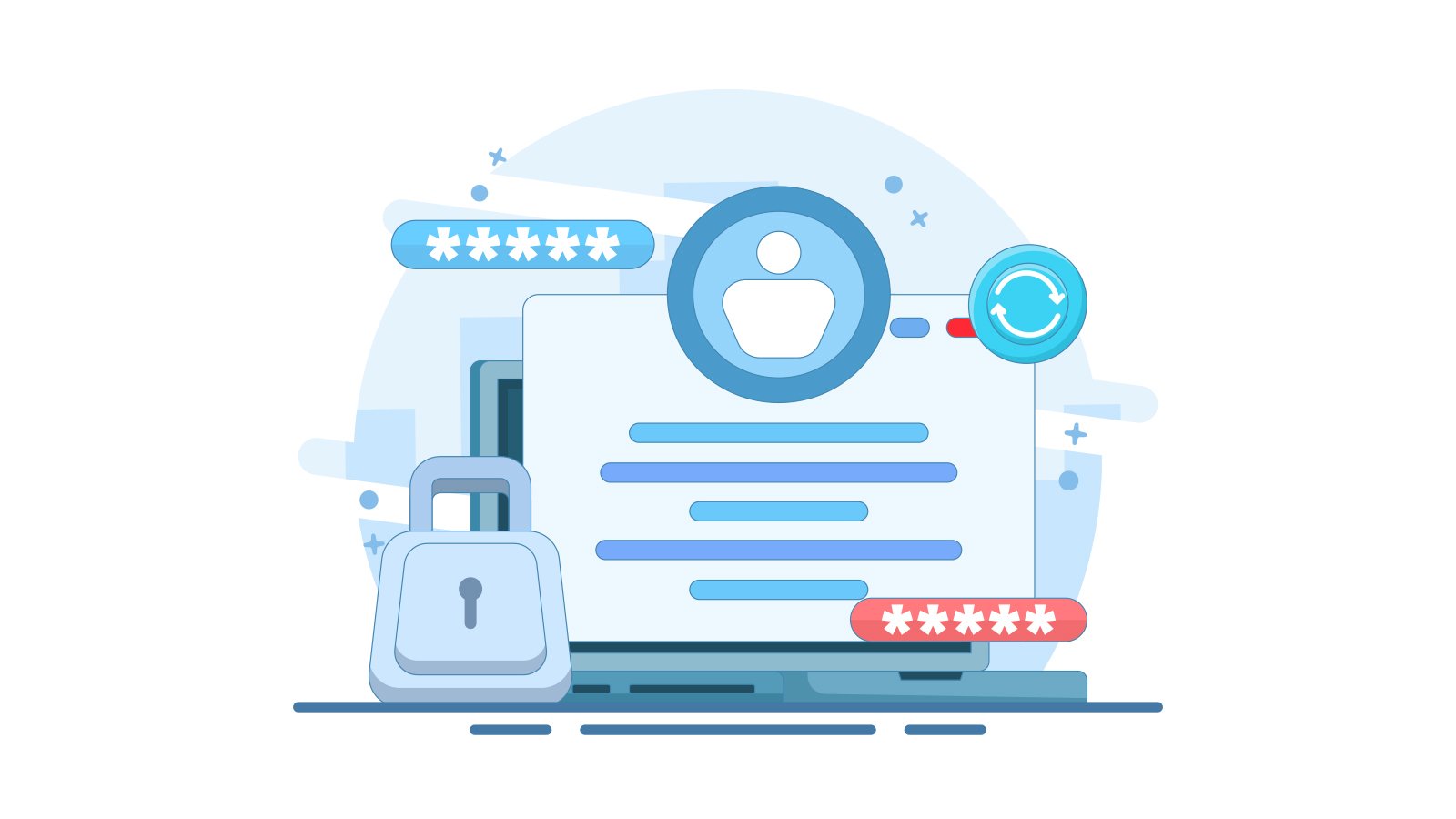 La cybersécurité est de plus en plus au coeur des préoccupations des entreprises ©Shutterstock