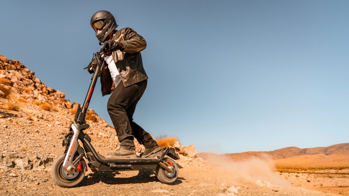 La Segway GT3 Pro montre ses muscles : moteur de 3 500 W et autonomie de 138 km