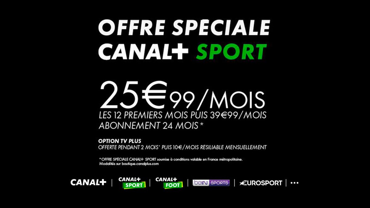 canal+ sport