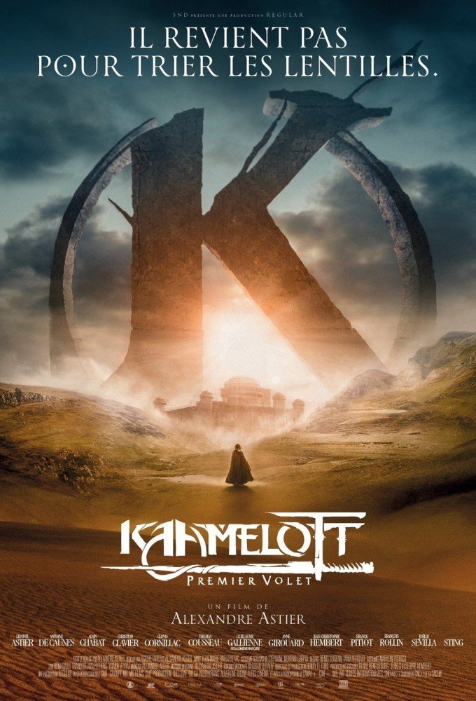 Kaamelott affiche