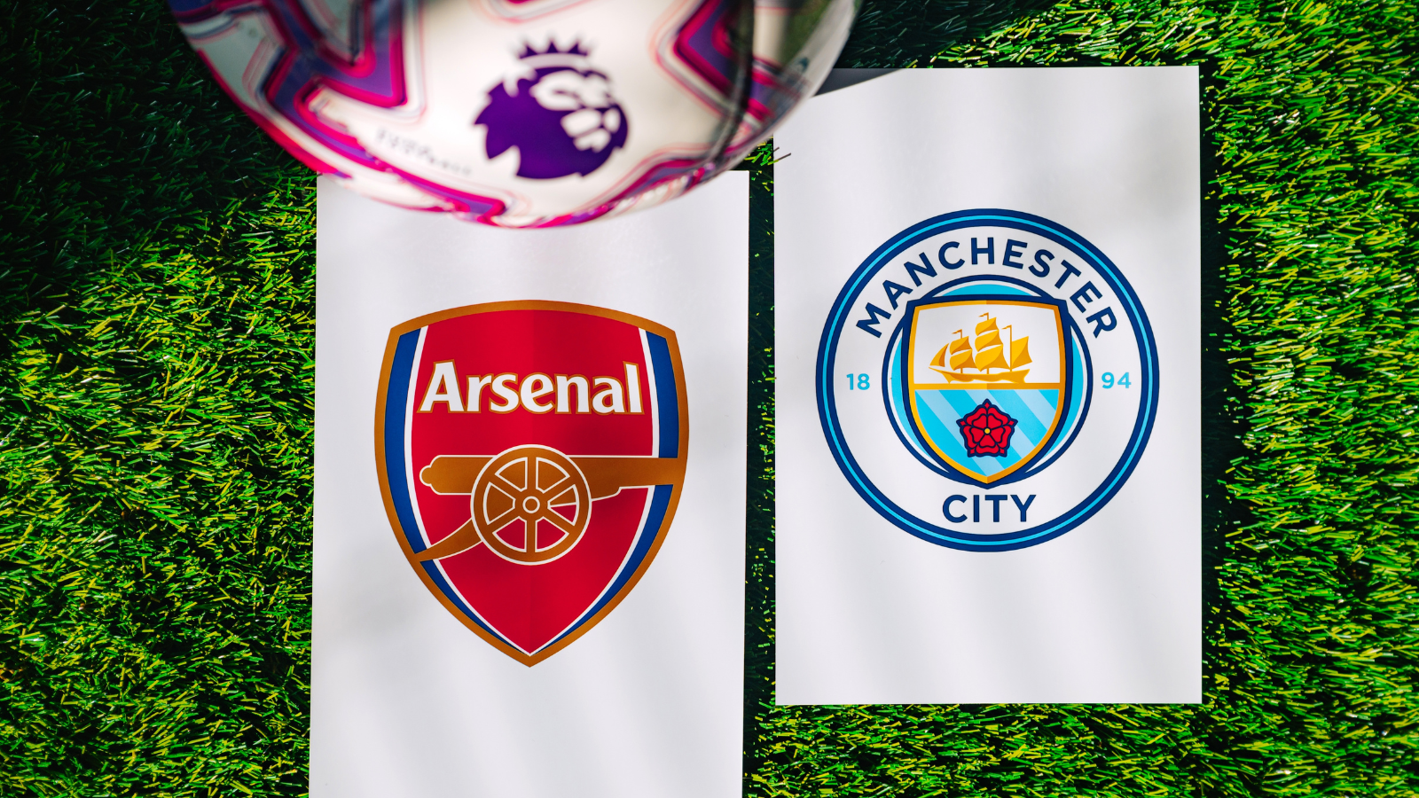 Ne ratez pas Arsenal et Manchester City dimanche : le bon plan CANAL+ à 19,99 €/mois © Shutterstock