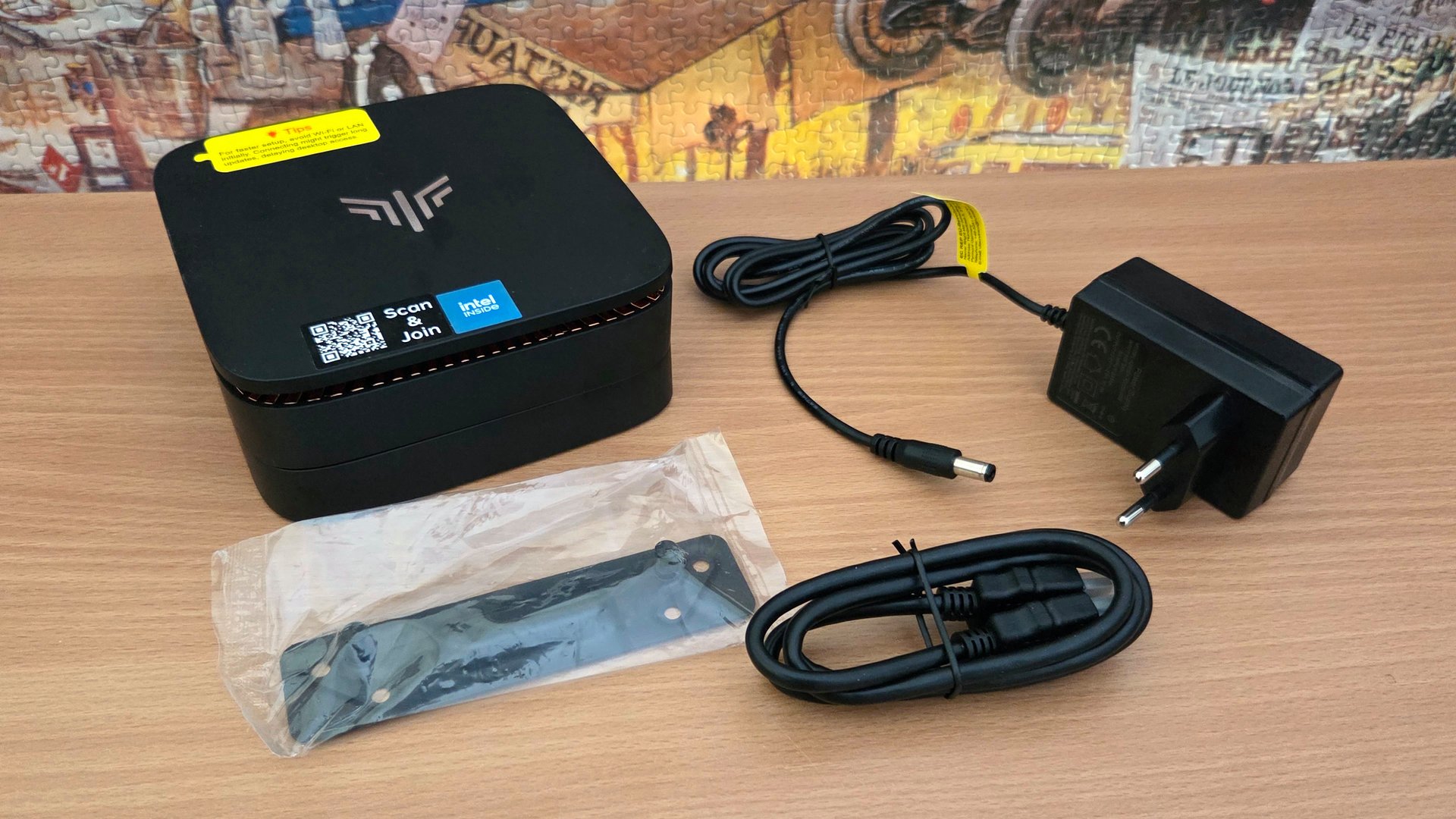 Test NiPoGi AK1PLUS N95 : qu'est-ce que ça donne un mini-PC à