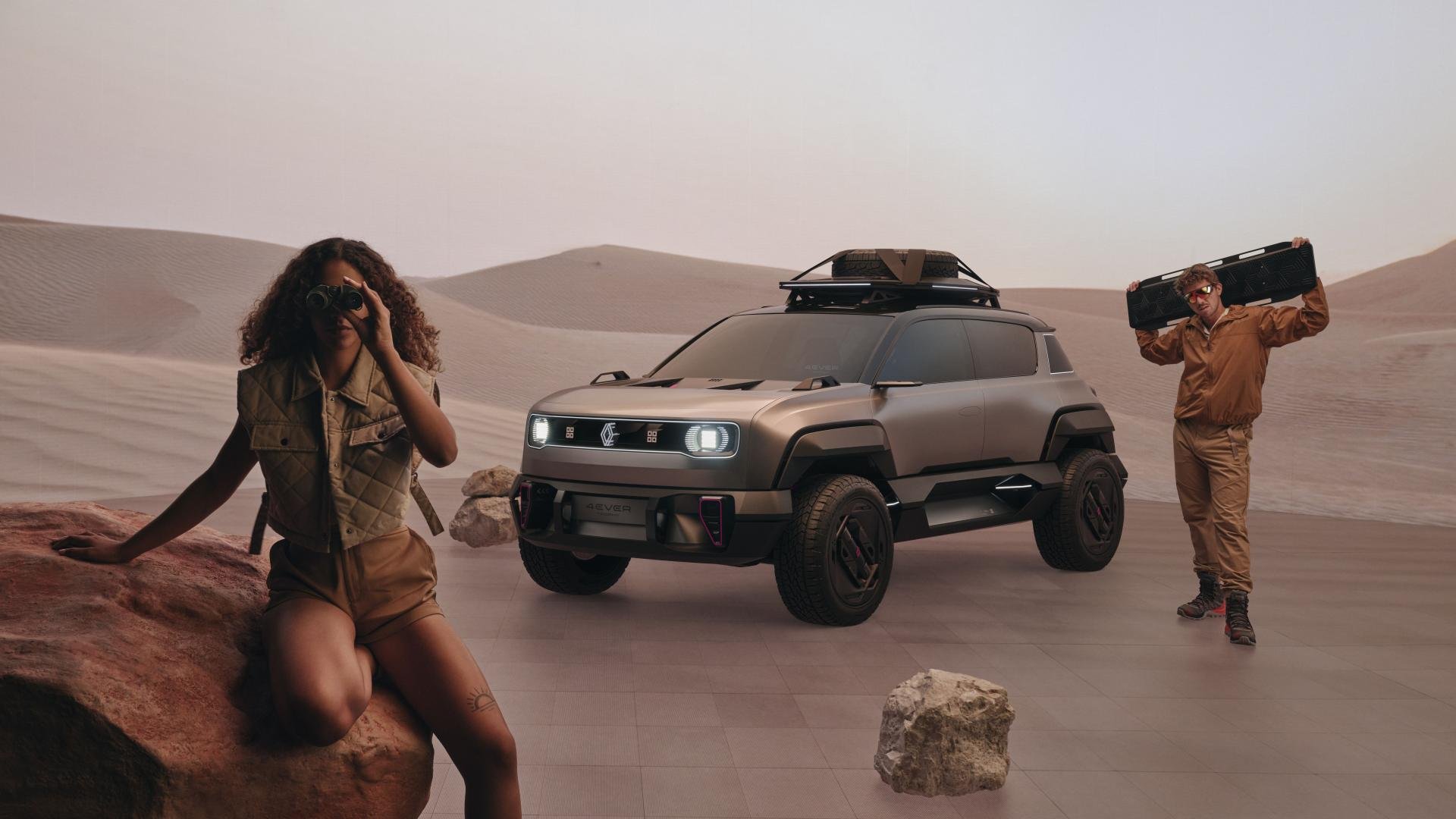 © Renault