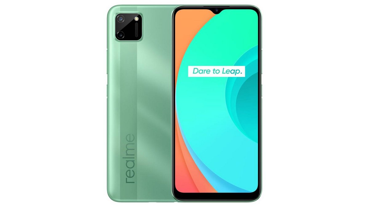 Realme C11