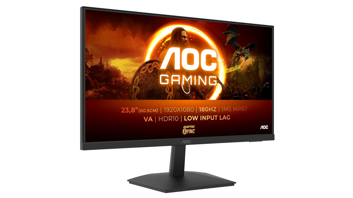 ecran PC AOC